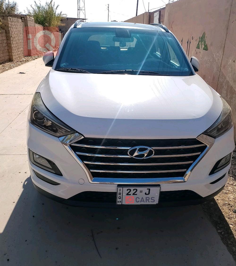 هیوندای تۆکسۆن